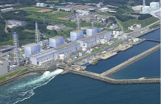 海底核电站 海底核电站