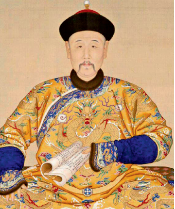 雍正帝 雍正帝