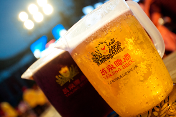 燕京啤酒 燕京啤酒