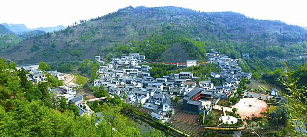 淤泥彝族乡村庄 淤泥彝族乡村庄