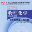 物理化学全程导学及习题全解南大第五版 物理化学全程导学及习题全解南大第五版