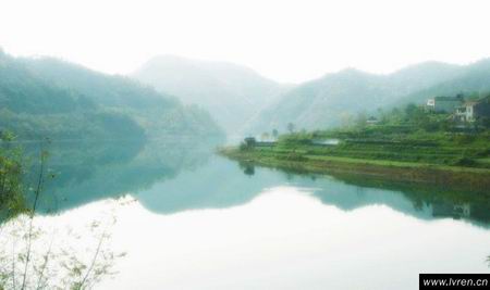漳河风景 漳河风景