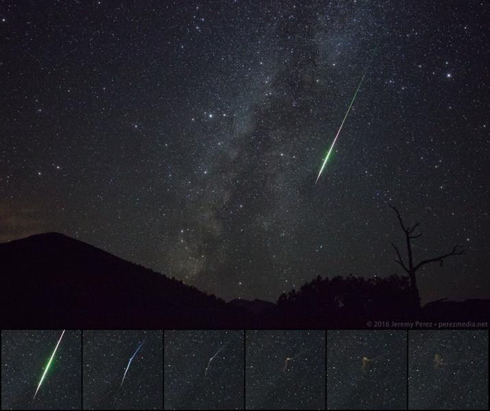 火流星(天文现象) 火流星(天文现象)
