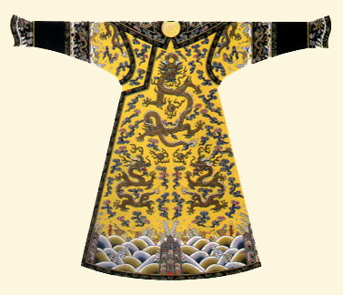 龙褂 龙褂