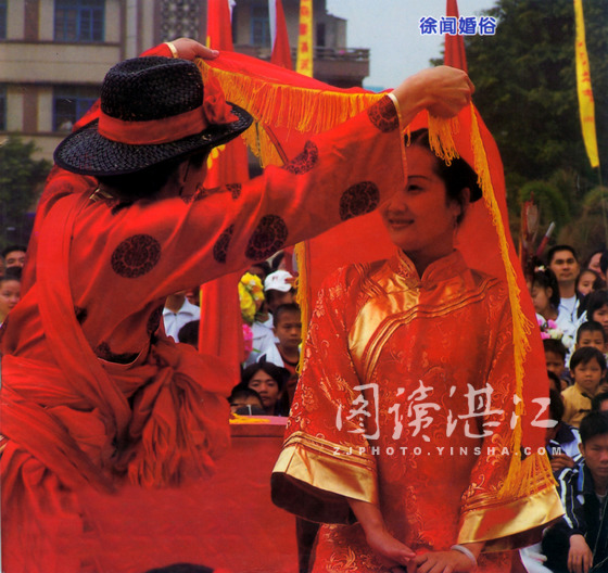 民间婚俗古朴,源远流长 民间婚俗古朴,源远流长