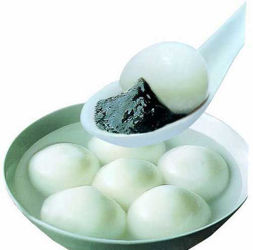 汤糰 汤糰