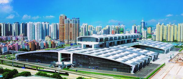 深圳会展中心 深圳会展中心