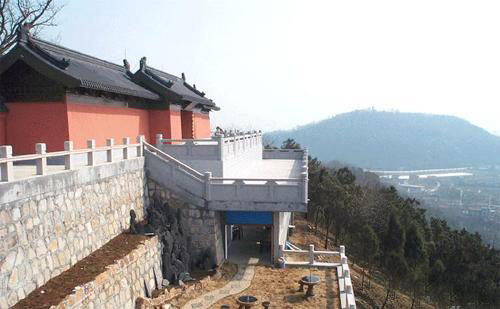 狼山风景区 狼山风景区