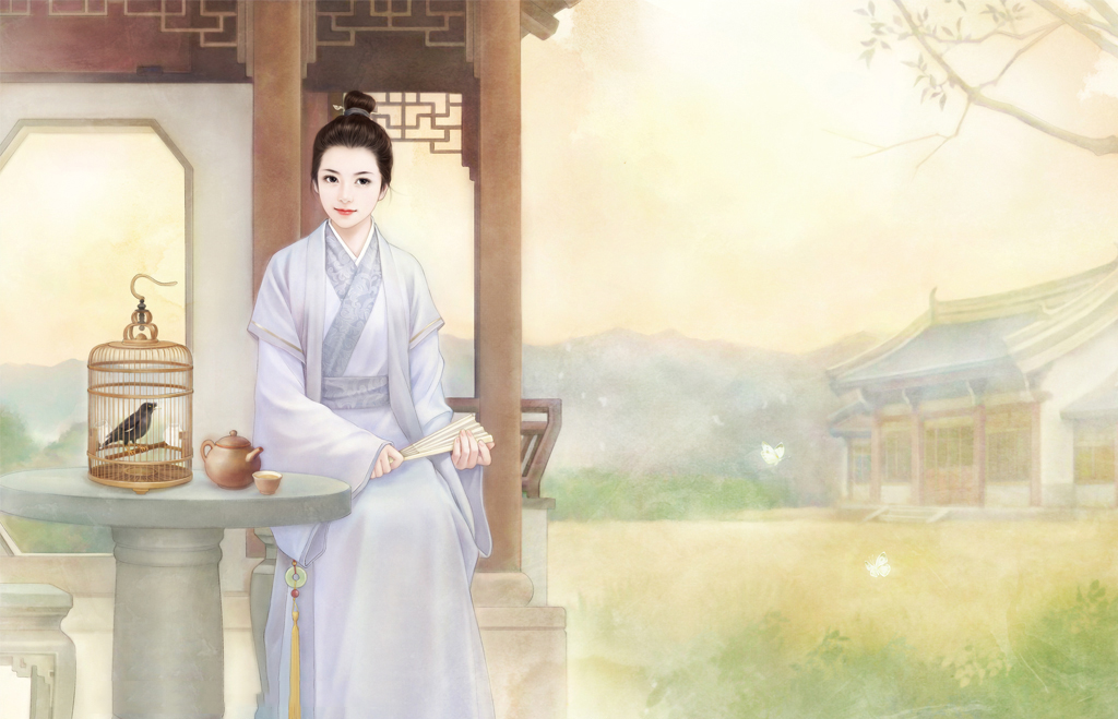 温青青 温青青