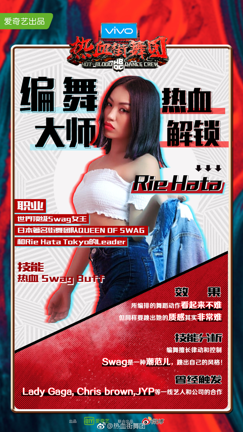 热血街舞团