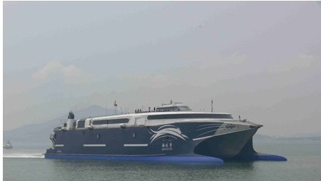 海峡号 海峡号