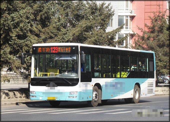 现役DD6118B25N车型 现役DD6118B25N车型