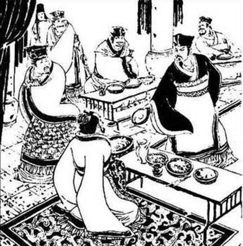 渑池之会 渑池之会