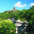 狼山风景区 狼山风景区