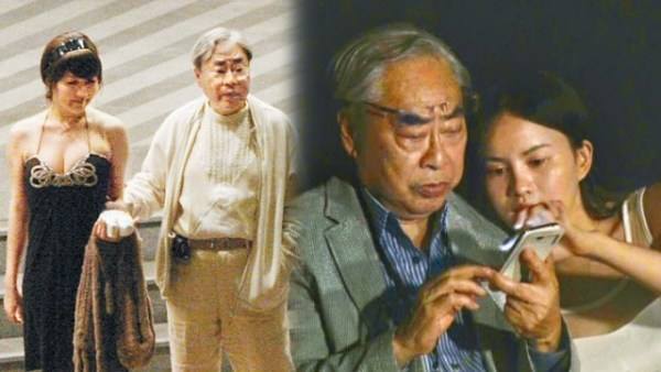 爷孙恋 爷孙恋
