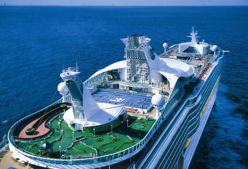海洋水手号 海洋水手号