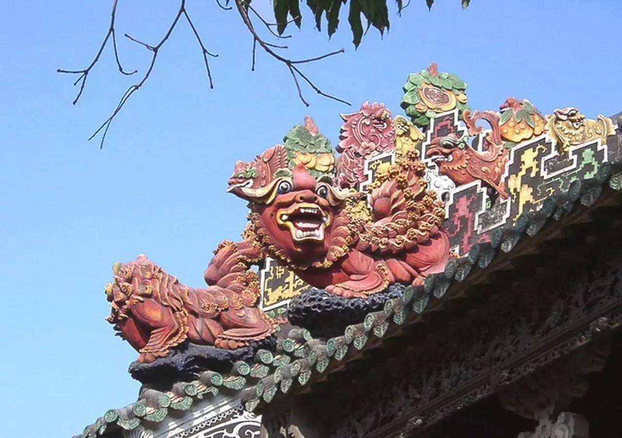 灰塑 灰塑