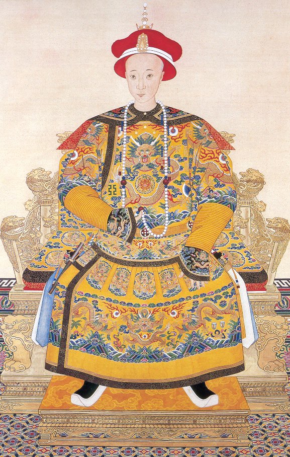 穆宗毅皇帝载淳