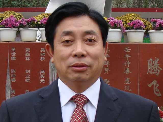李孟良副校长 李孟良副校长