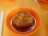 淡水阿给 淡水阿给
