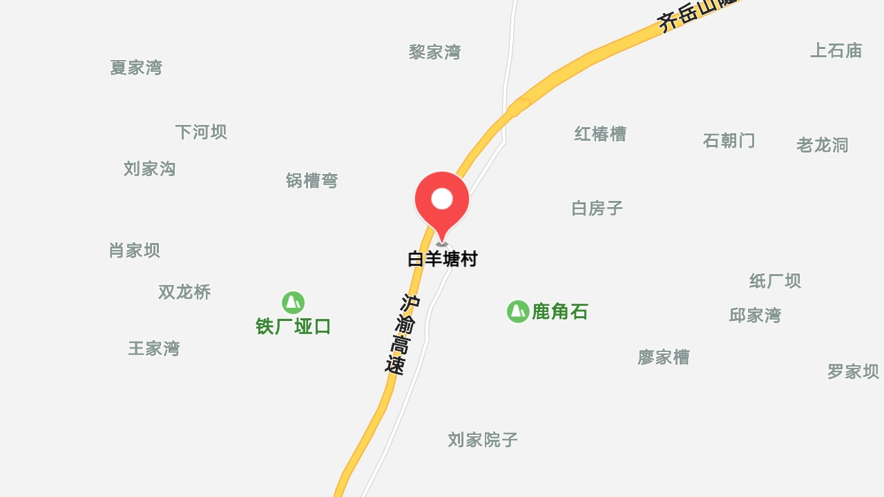 地图信息