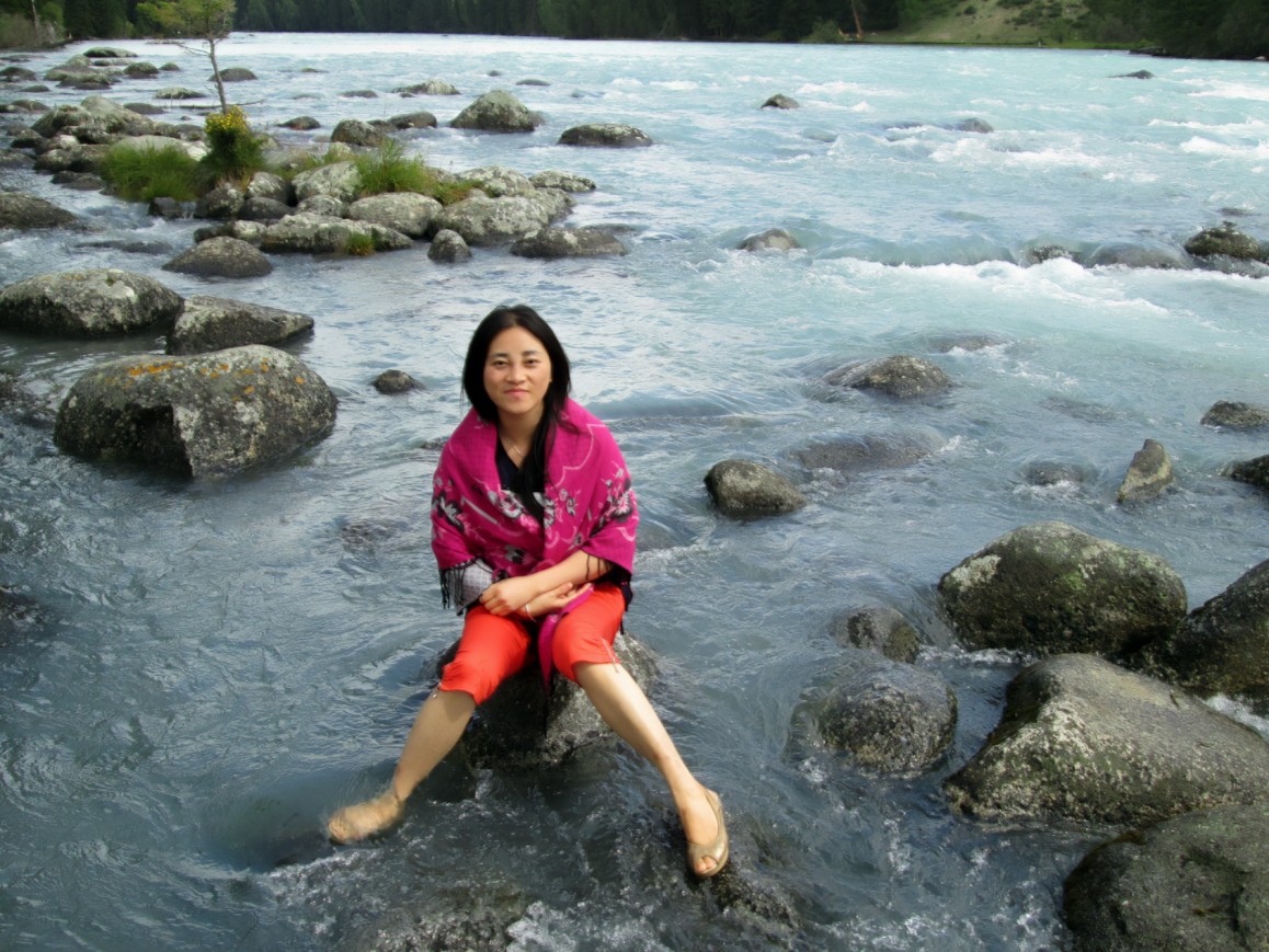 神秘莫测喀纳斯 神秘莫测喀纳斯