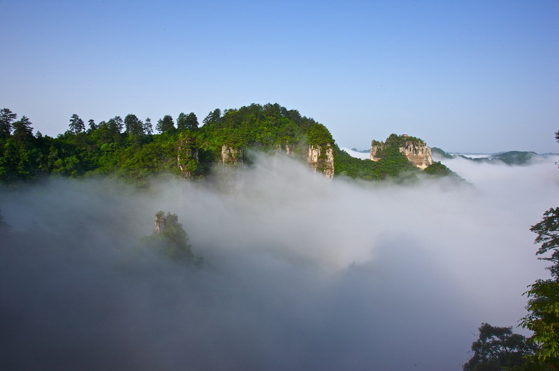 云台山风光 云台山风光