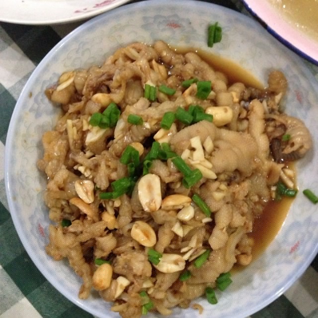 无骨凤爪 无骨凤爪