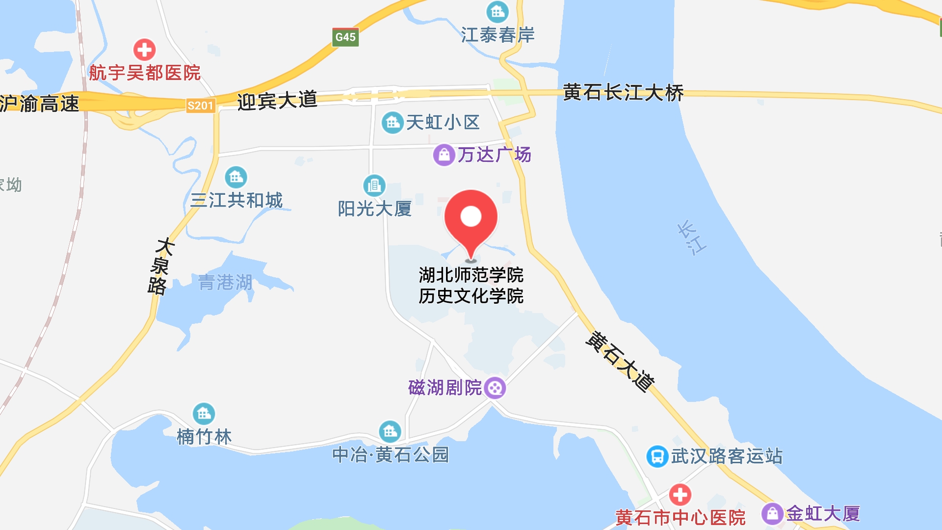 地图信息