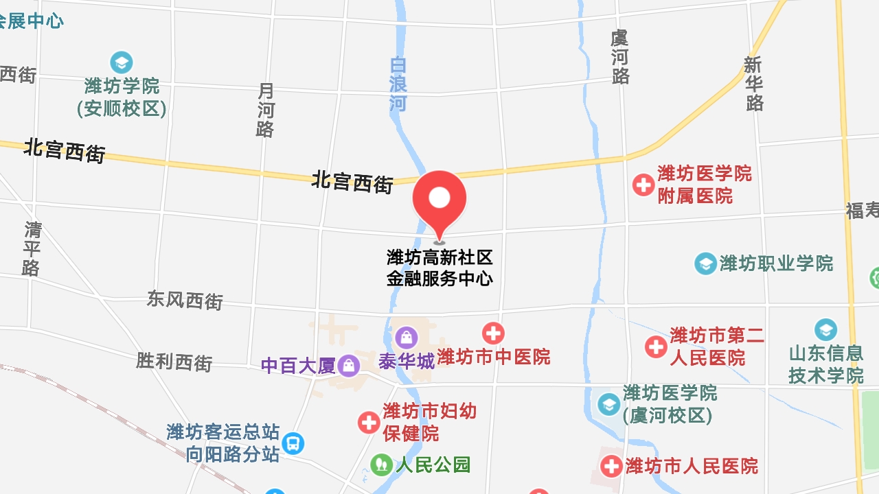 地图信息