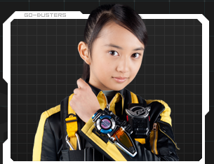 宇佐见阳子(Yellow Buster 捍卫黄) 宇佐见阳子(Yellow Buster 捍卫黄)