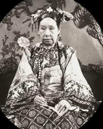 慈禧太后 慈禧太后