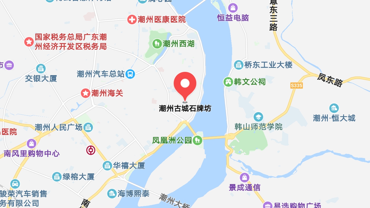 地图信息
