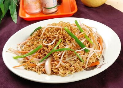 炒麵 炒麵