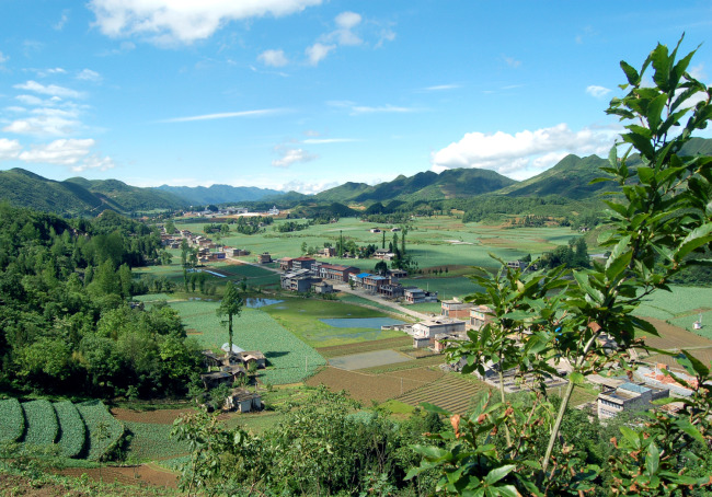 牡羊塘村 牡羊塘村