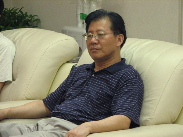 湖南广播影视集团副总编辑李万年 湖南广播影视集团副总编辑李万年