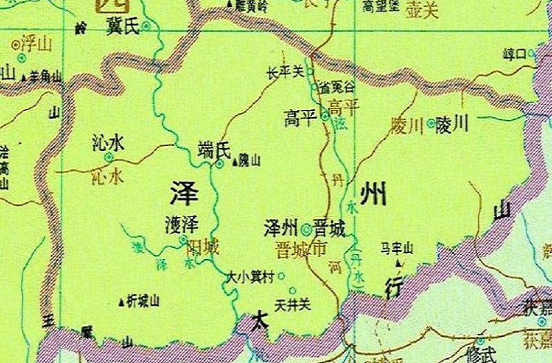 泽州 泽州