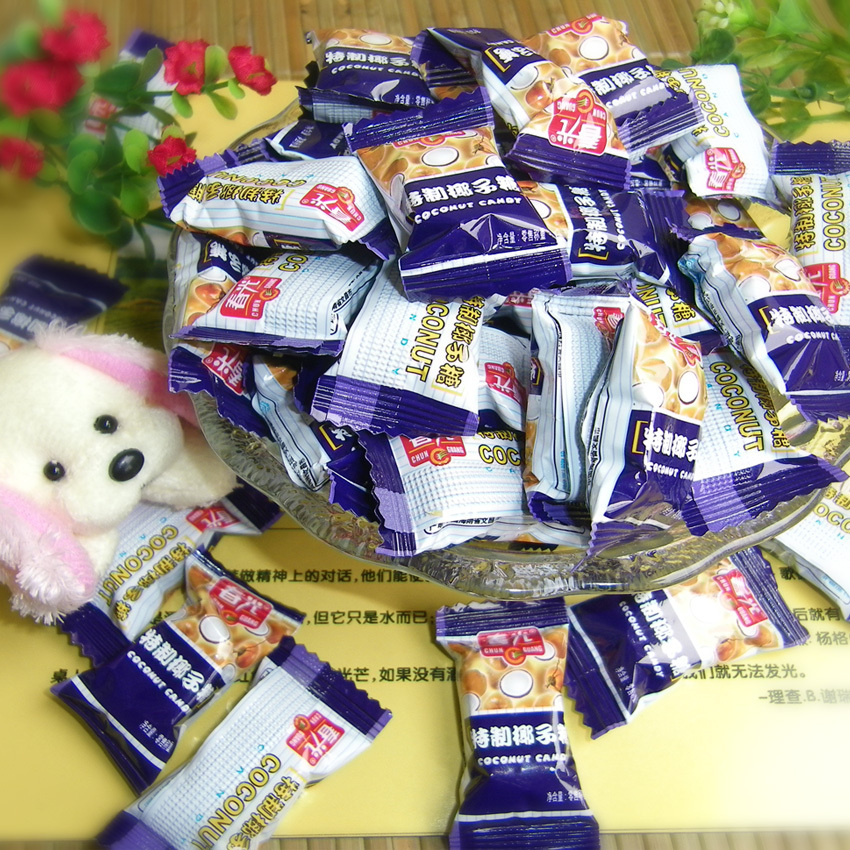 春光特製椰子糖 春光特製椰子糖