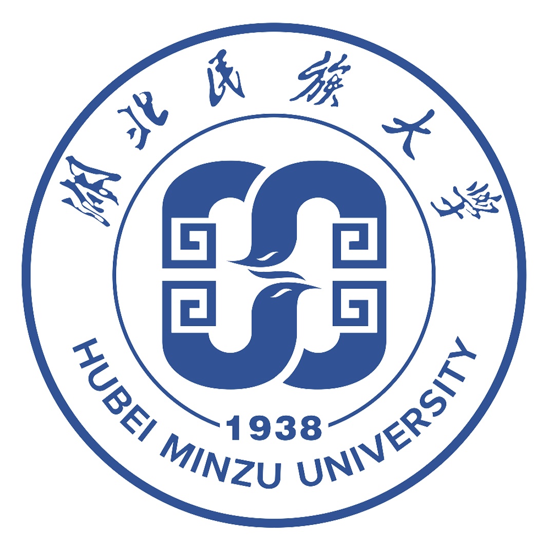 湖北民族大学校徽 湖北民族大学校徽