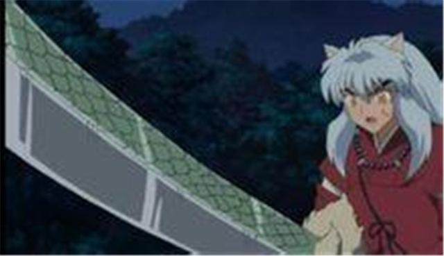犬夜叉(日本《犬夜叉》男主角)
