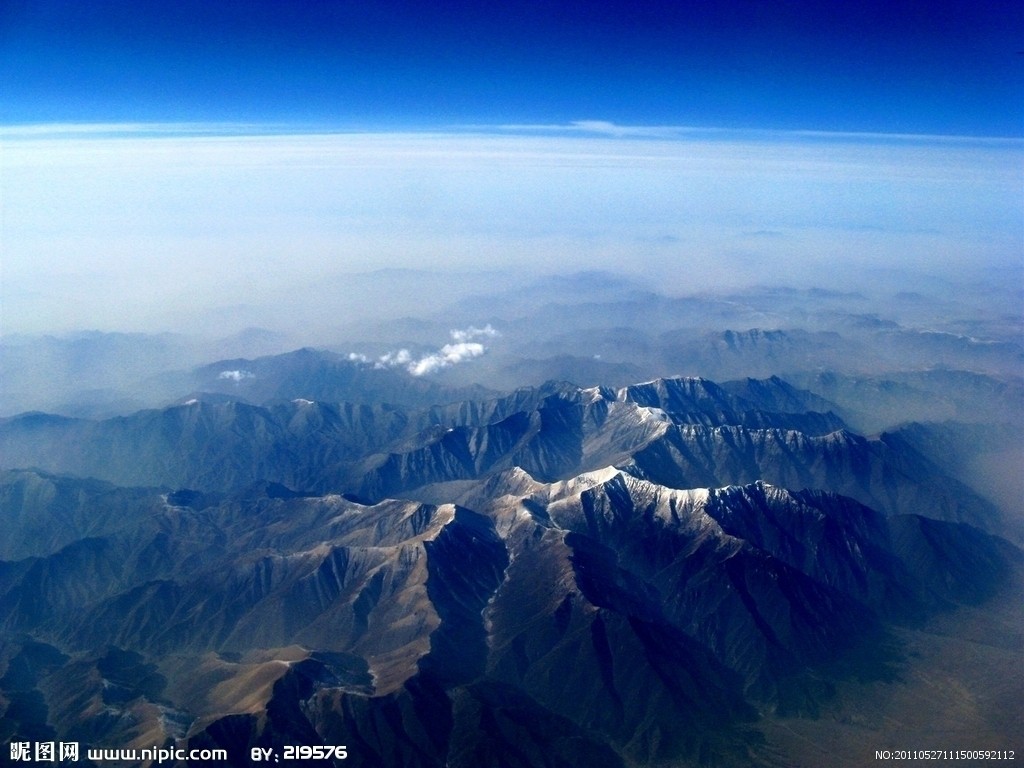 燕山之巅 燕山之巅