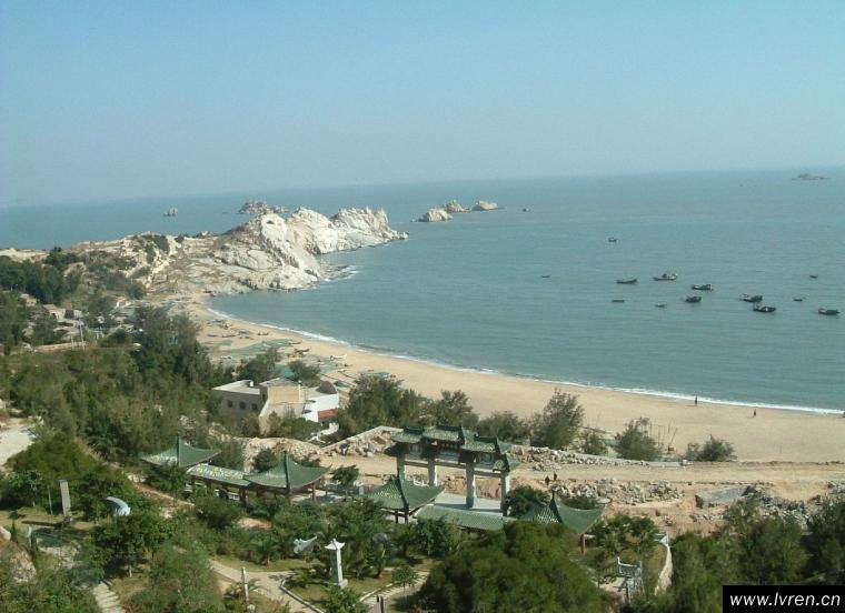 湄洲岛风光 湄洲岛风光