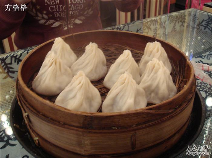 无锡小笼包