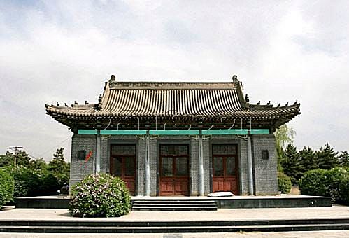 清公主府图片 清公主府图片