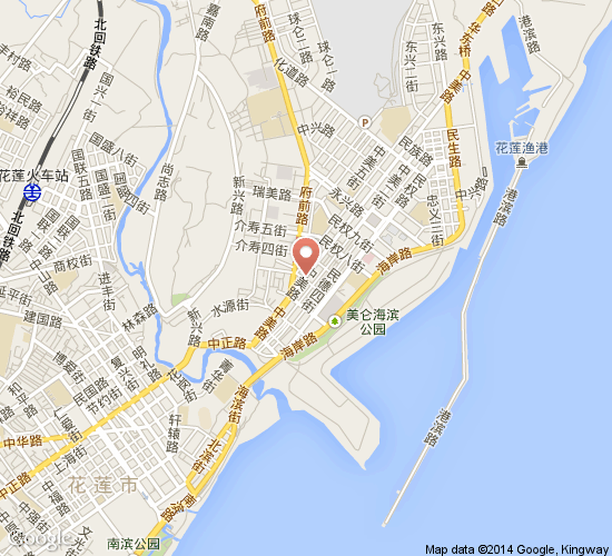 烟波大饭店花莲馆 烟波大饭店花莲馆