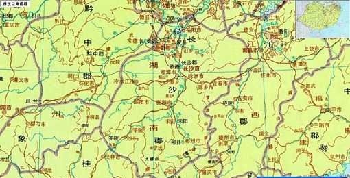 长沙郡 长沙郡