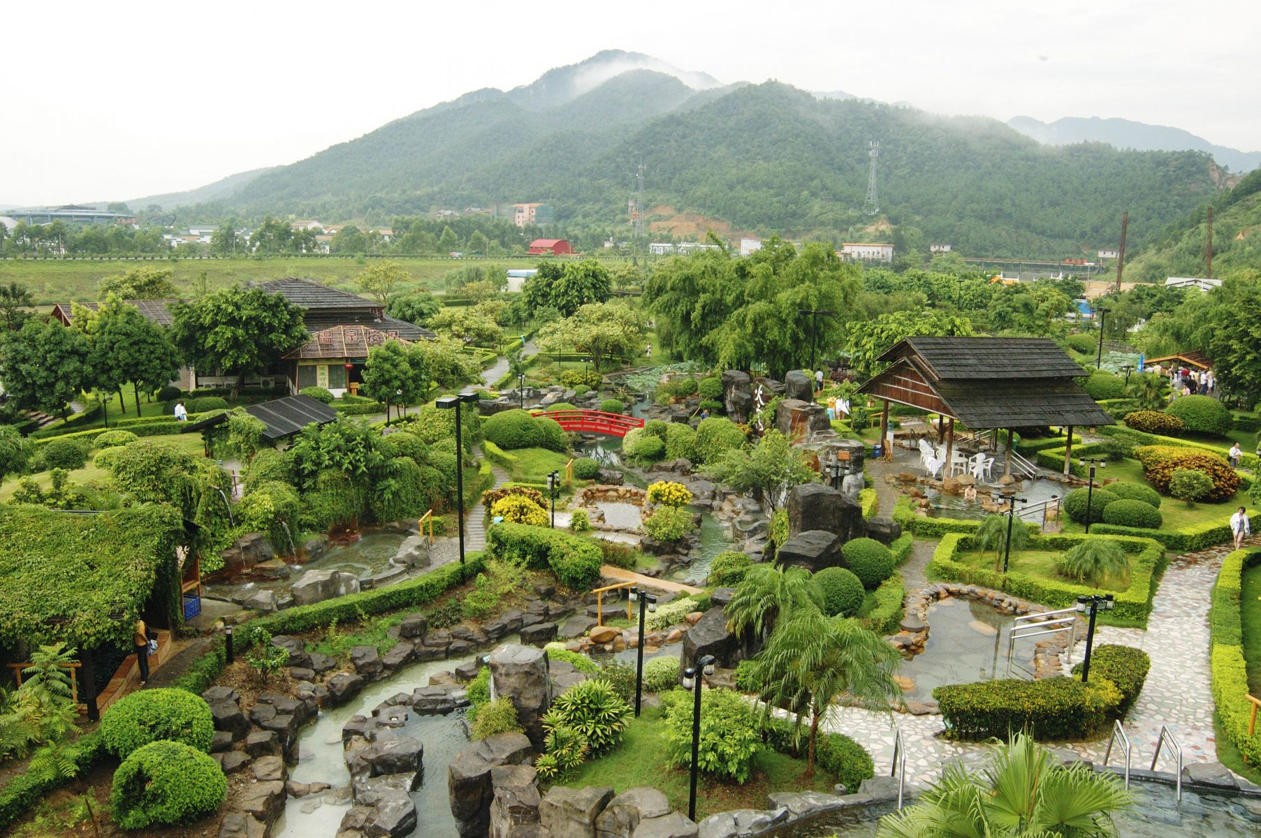 清新区景观 清新区景观