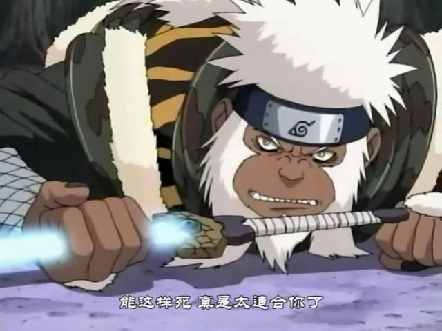 猿魔(动漫《火影忍者》中的角色) 猿魔(动漫《火影忍者》中的角色)