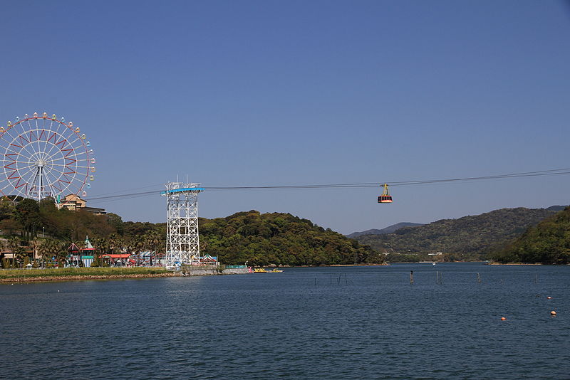 滨名湖 滨名湖