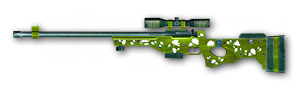 AWM-茉莉 AWM-茉莉
